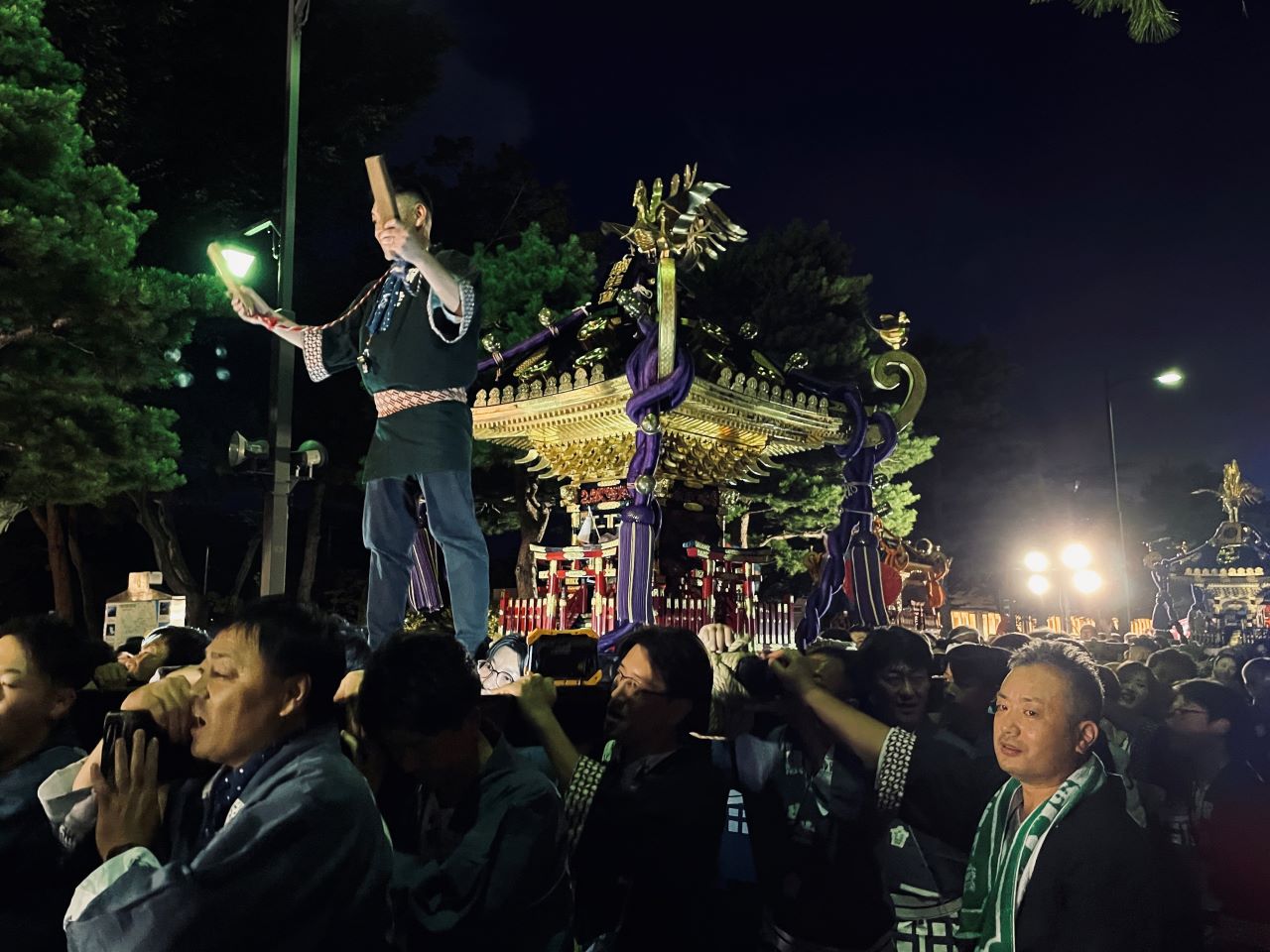 青森県神輿連合会の会紋